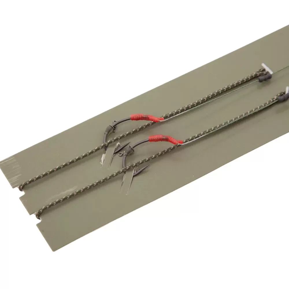 One More Cast OMC Meta Terminal Tackle All-In-1 Coated Braid Lead Clip Fishing Rig- Rigs | New Arrivals