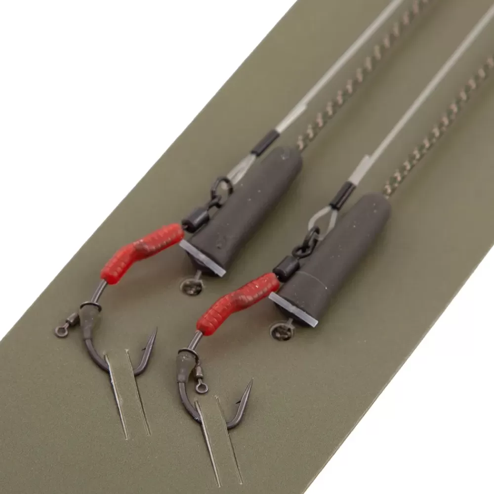 One More Cast OMC Meta Terminal Tackle All-In-1 Helicopter Spinner Fishing Rig- Rigs | New Arrivals