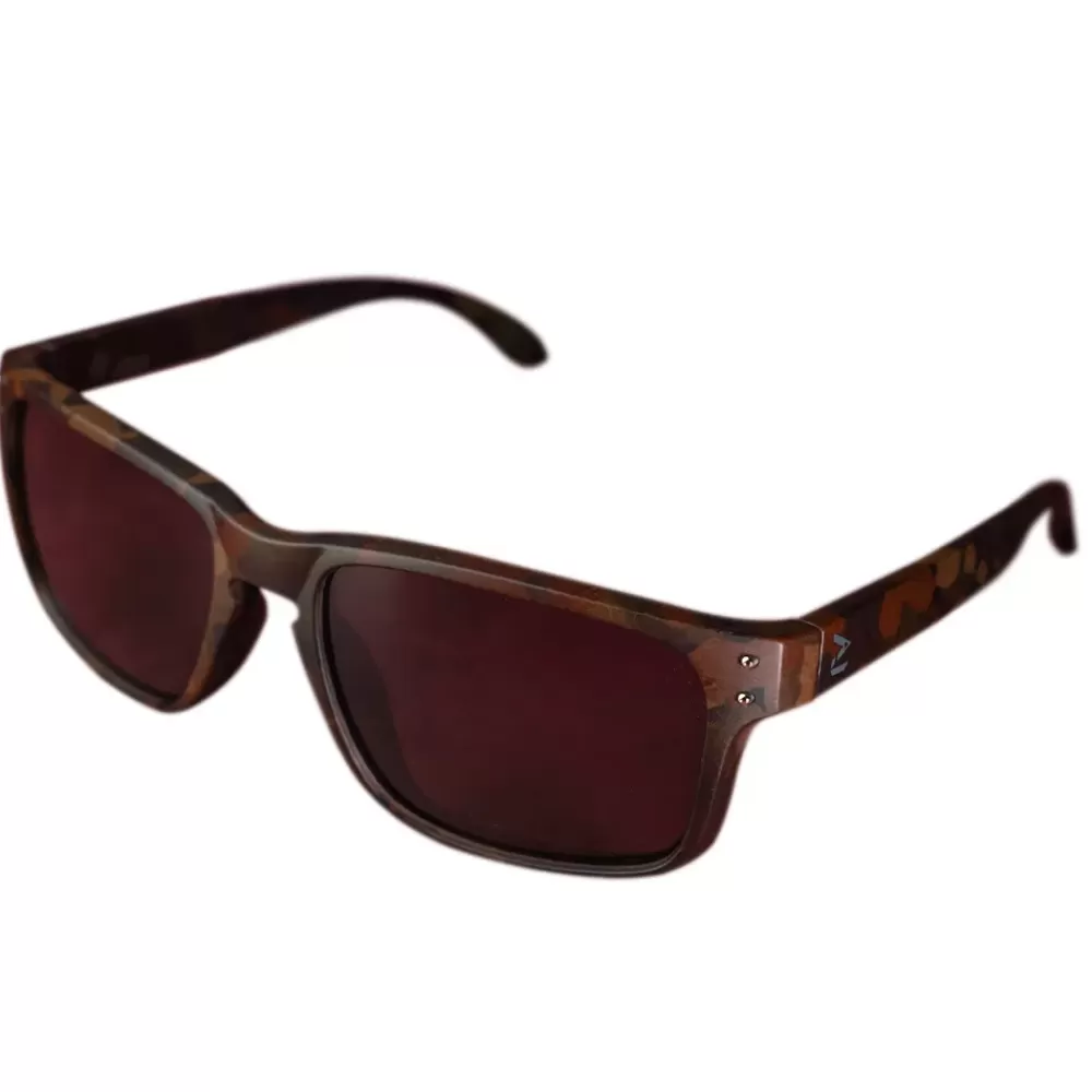 One More Cast OMC Peeka Boo Sunglasses- Sunglasses