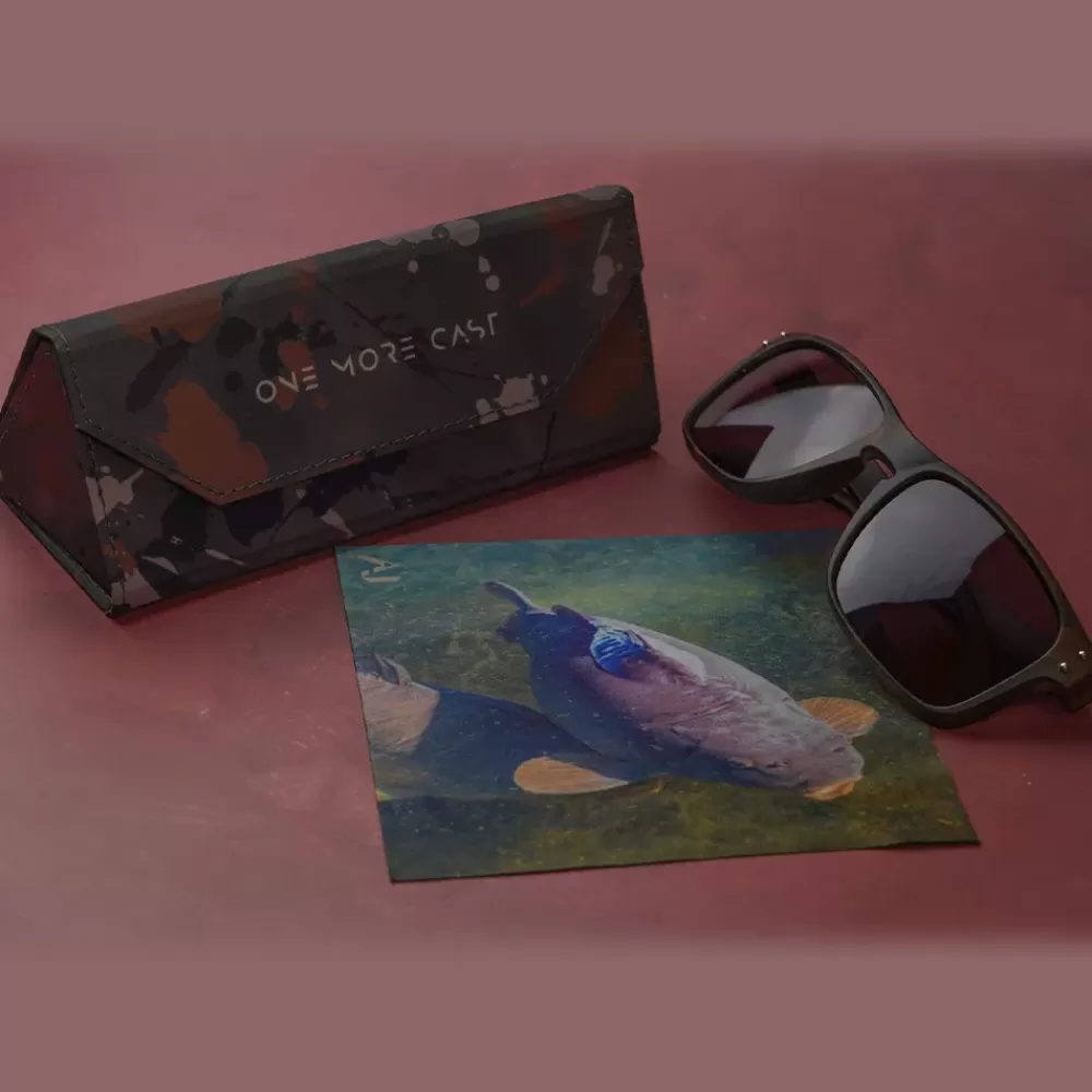 One More Cast OMC Peeka Boo Sunglasses- Sunglasses