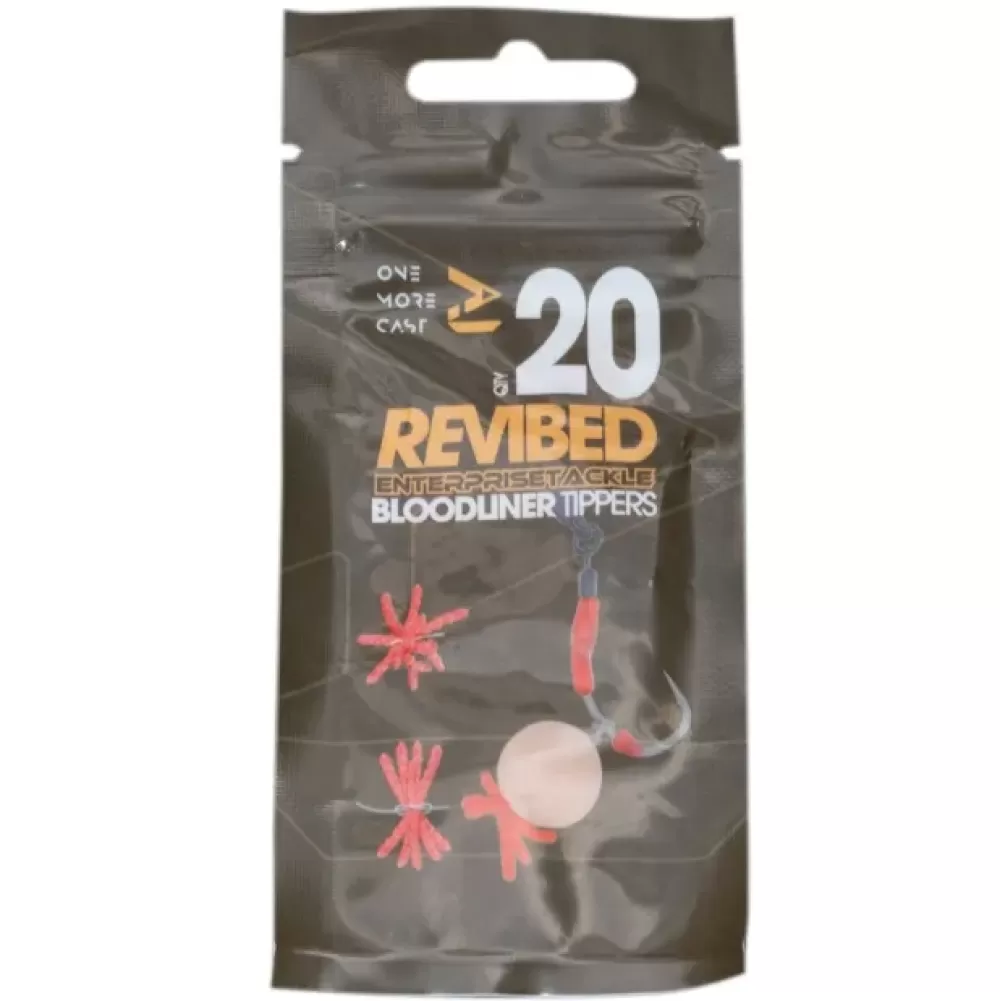 One More Cast OMC Revibed Bloodliner Tippers- Terminal Tackle