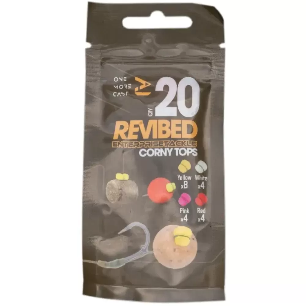 One More Cast OMC Revibed Corny Tops- Terminal Tackle