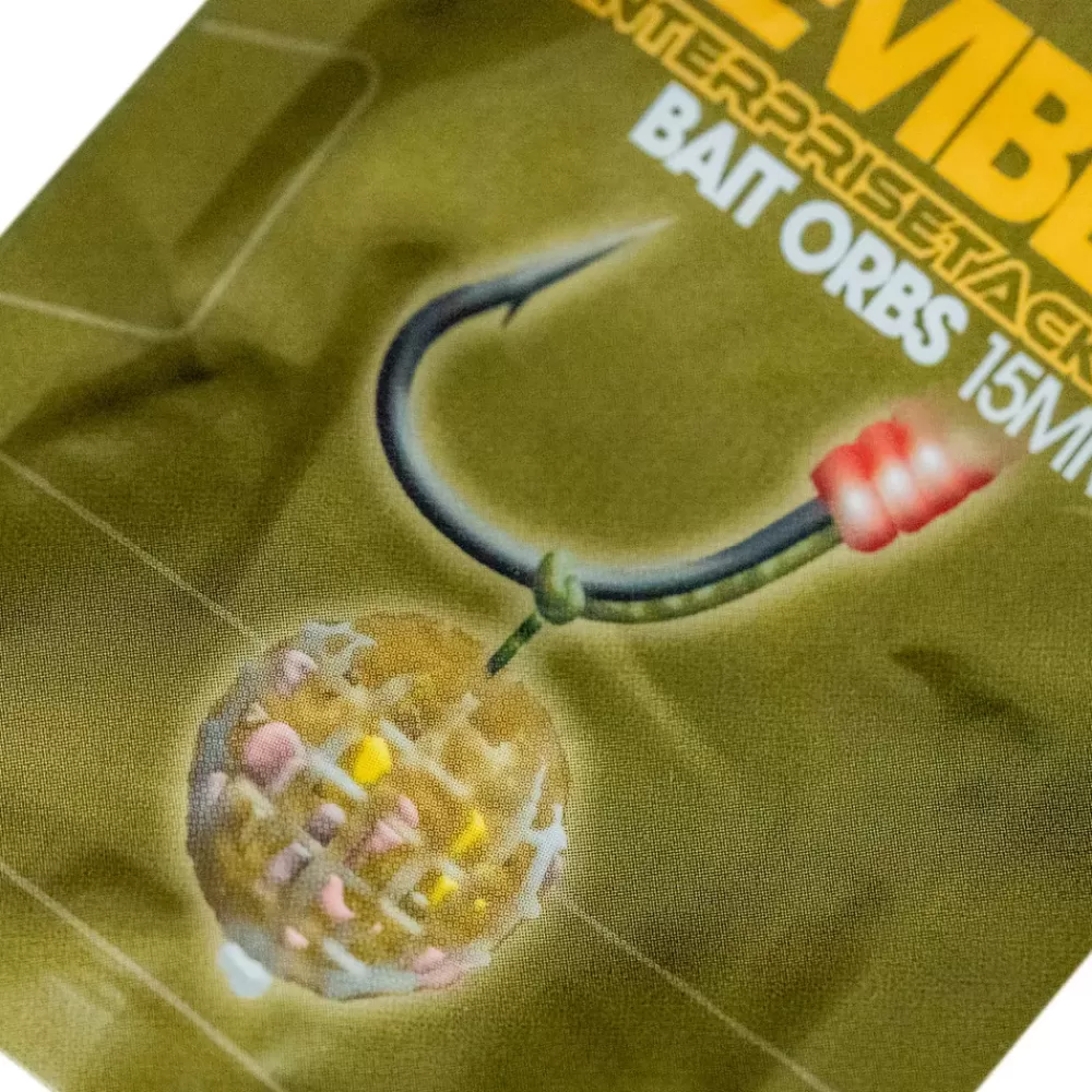 One More Cast OMC Revibed Fishing Bait Orbs- Bait & Additives