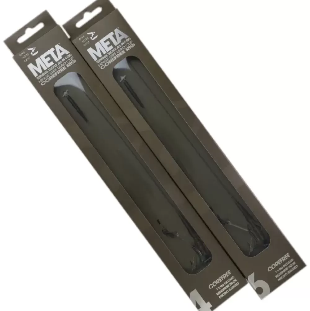 One More Cast OMC Surrender All-In-1 Corefree Double Over Hinge Rig- Rigs