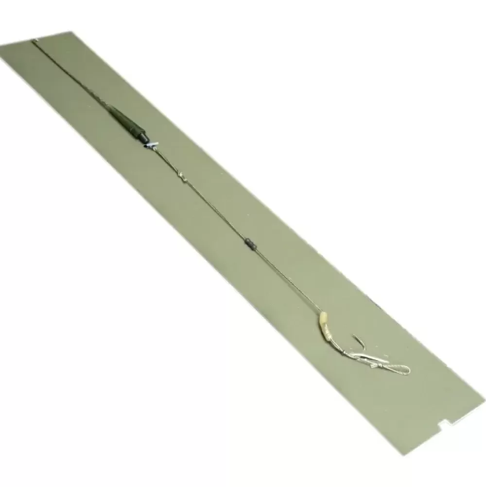 One More Cast OMC Surrender All-In-1 Rigs Blend Corefree Solid Bag Lock Hook Rig- Rigs