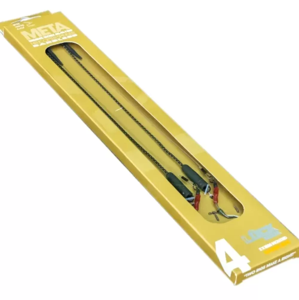 One More Cast OMC Surrender All-In-1 Rigs Blend Leadcore Helicopter Spinner Lock Hook Rig- Rigs