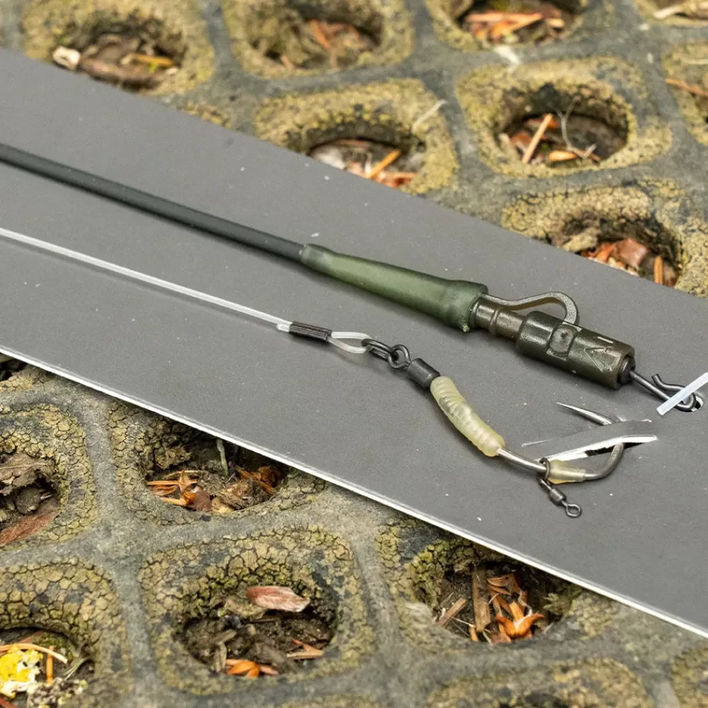 One More Cast OMC Surrender All-In-1 Rigs Blend Tubing Lock Hook Spinner Rig- Rigs