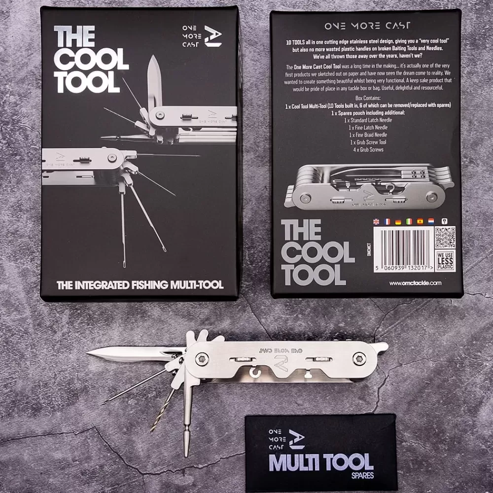 One More Cast OMC The Cool Tool- Tools
