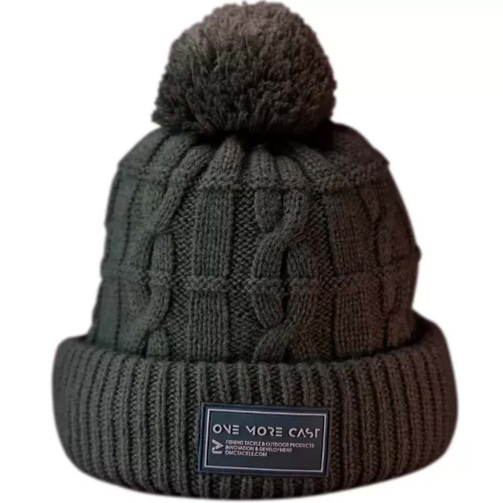 One More Cast OMC The Forest Ryder Bobble Hat- Clothing