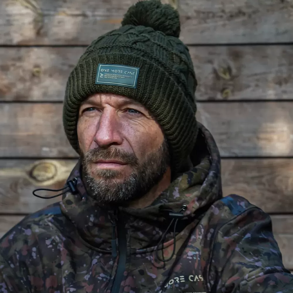 One More Cast OMC The Forest Ryder Bobble Hat- Clothing
