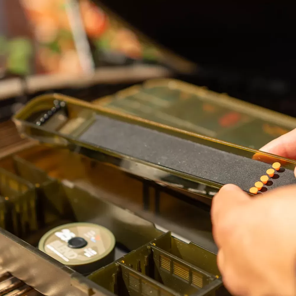One More Cast OMC The Mixed Grill Loaded Tackle Box- Tackle Boxes