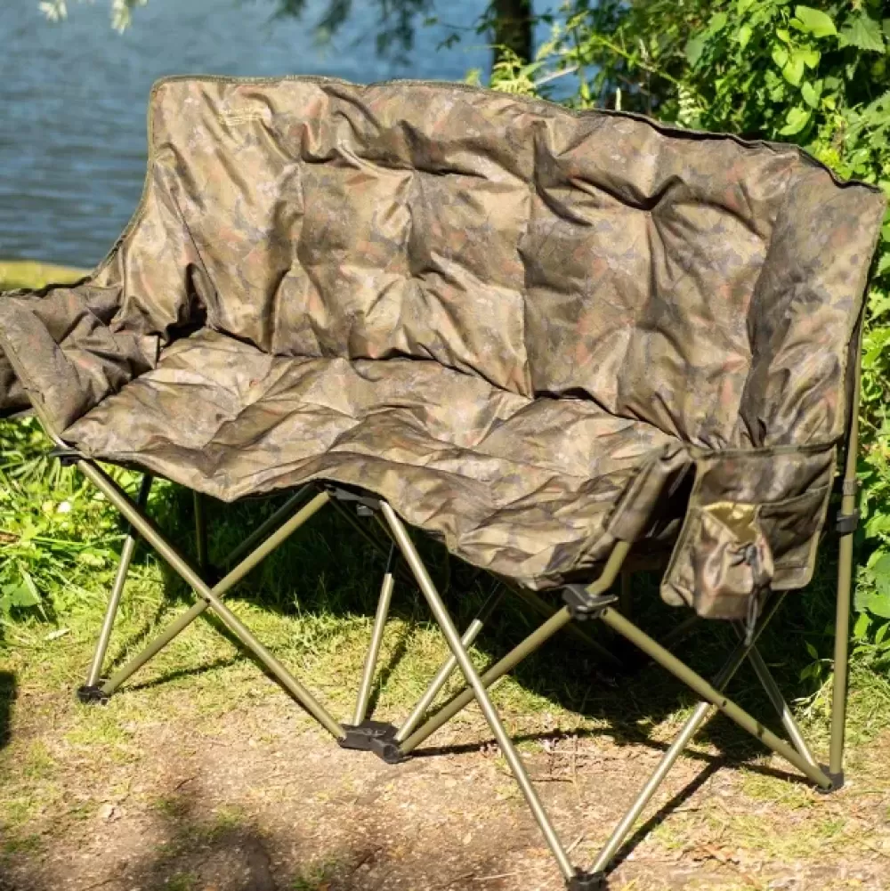 One More Cast OMC The Park Bench Chair- Chairs