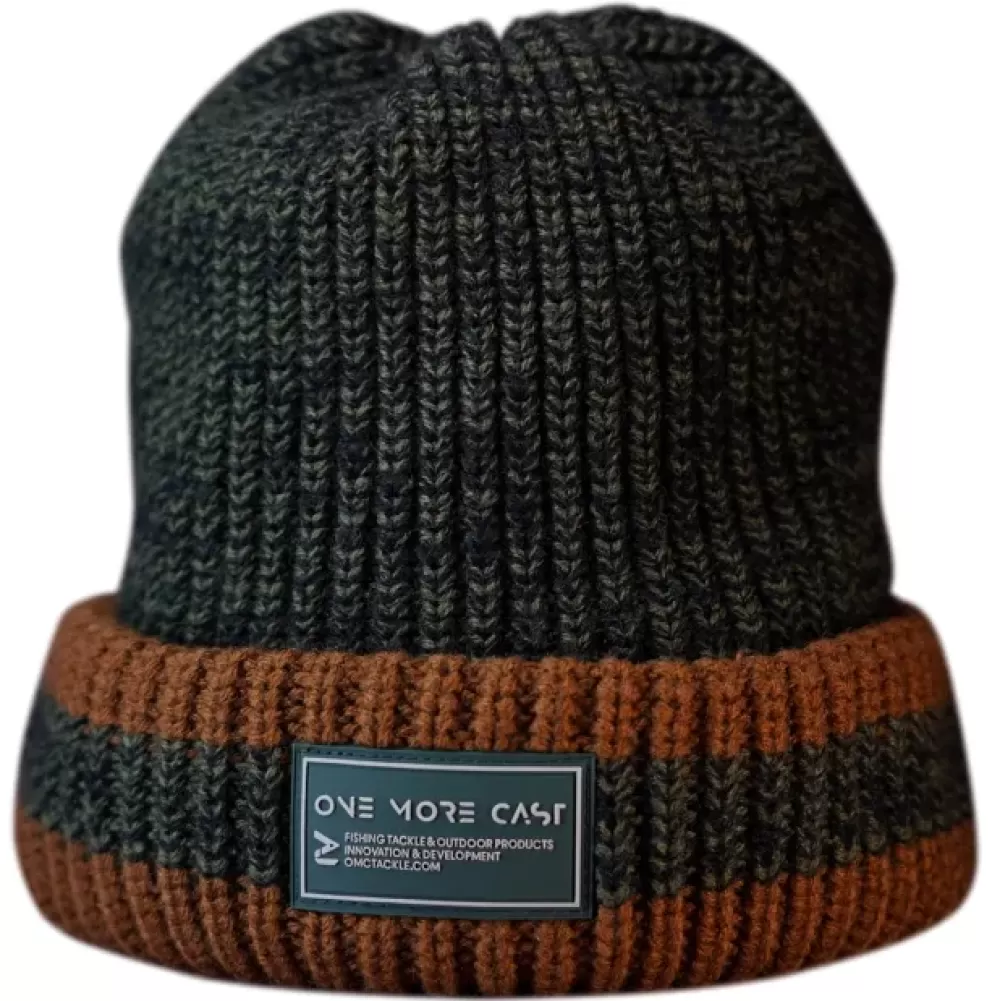 One More Cast OMC The Weedy Barnet Beanie- Clothing