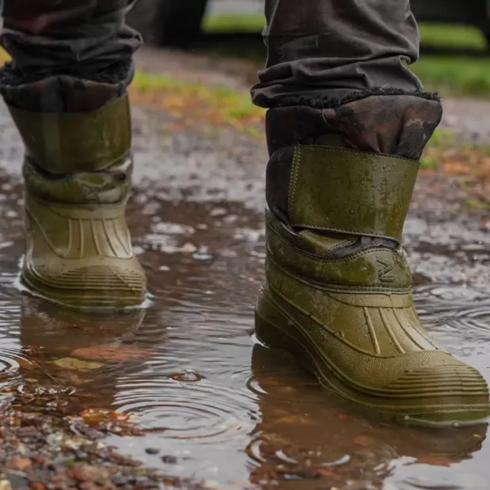 One More Cast OMC Thermal Thinsulate Fleece Lined Winter Boots- Waders & Boots