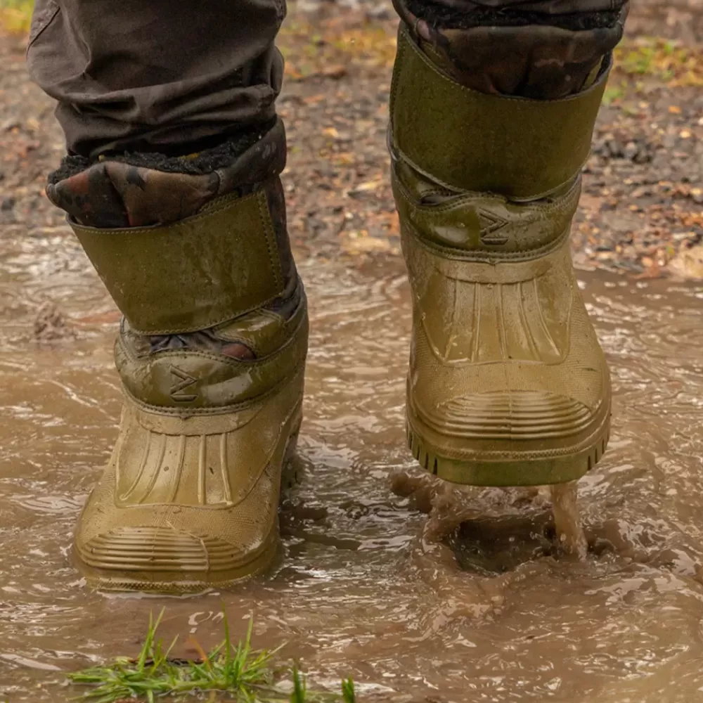 One More Cast OMC Thermal Thinsulate Fleece Lined Winter Boots- Waders & Boots