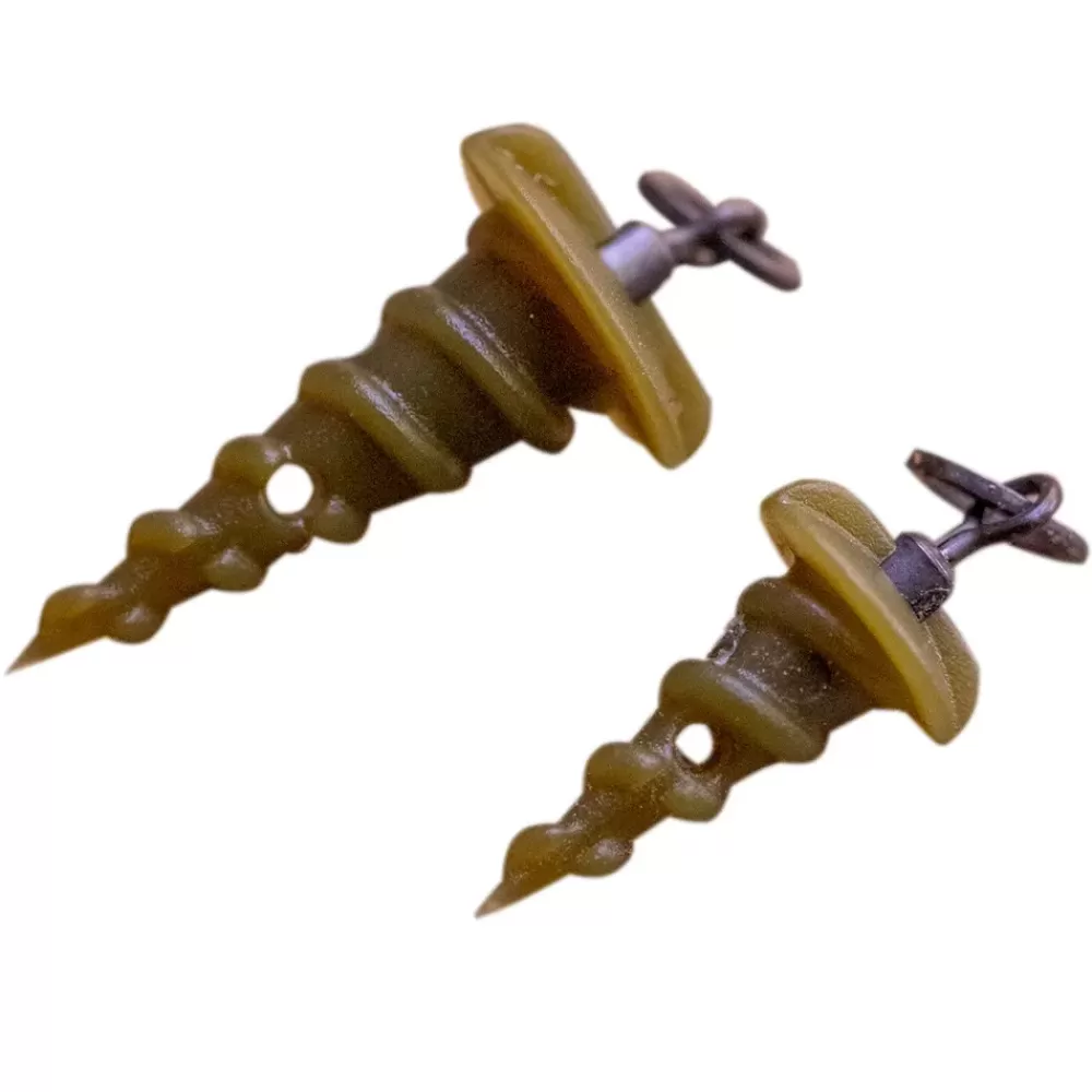One More Cast OMC Tweakers Eyed Bait Screws- Terminal Tackle