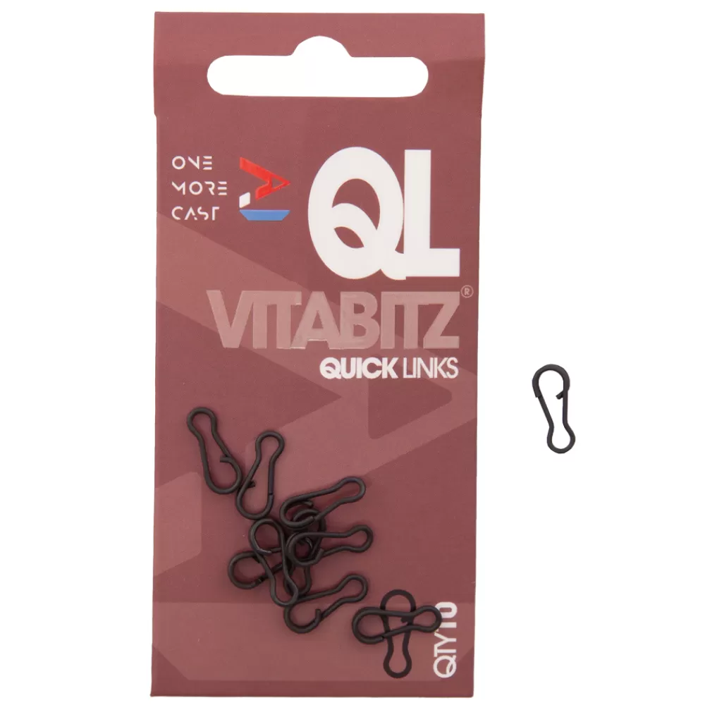 One More Cast OMC Vitabitz Fishing Quick Links- Terminal Tackle | New Arrivals