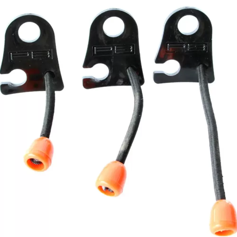 PB Products Bungee Fishing Rod Locks- Rod Support