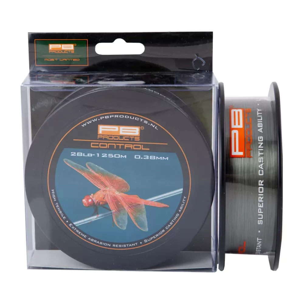 PB Products Control Mono Fishing Mainline- Line