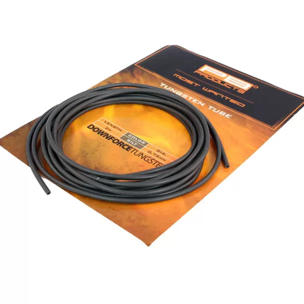 PB Products Downforce Tungsten Fishing Tubing 2m- Terminal Tackle