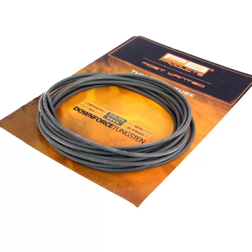 PB Products Downforce Tungsten Fishing Tubing 2m- Terminal Tackle