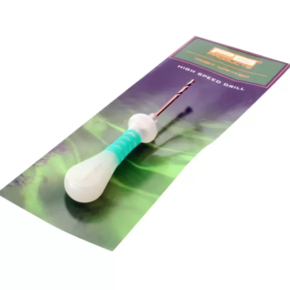 PB Products Fishing High Speed Drill- Tools