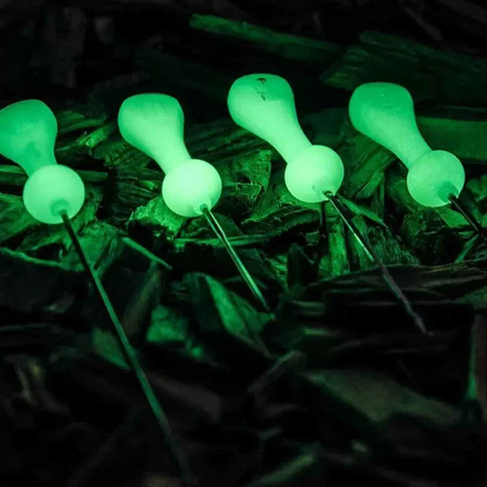 PB Products Glow In The Dark Extra Large Fishing Stringer Needle- Tools
