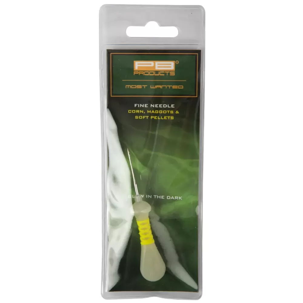 PB Products Glow In The Dark Fine Needle- Tools