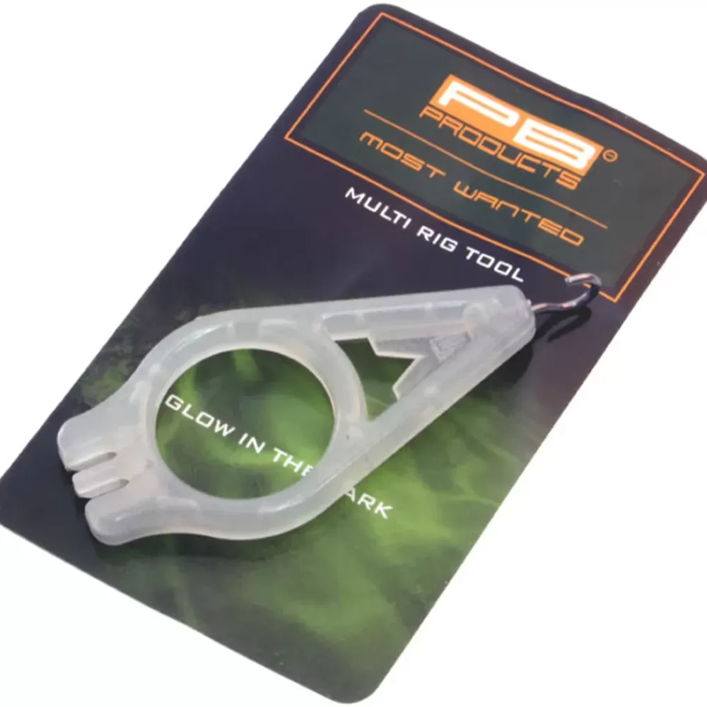 PB Products Glow In The Dark Multi Rig Tool- Tools