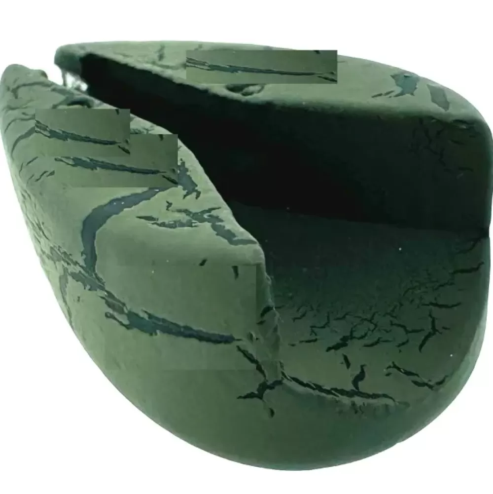 PB Products Hit & Run Centre Impact Lead Weed- Terminal Tackle