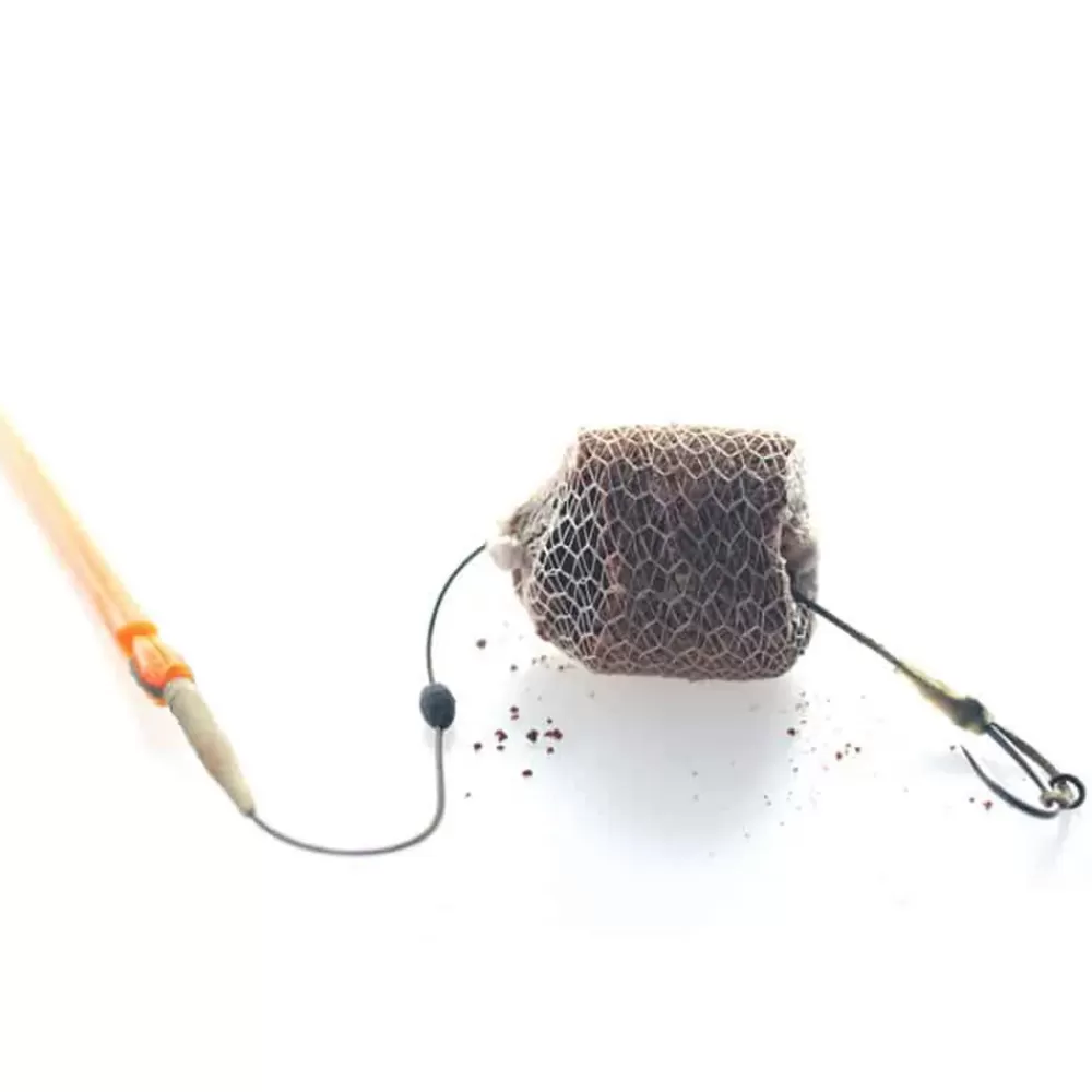 PB Products PVA Mesh Threader 14cm- Terminal Tackle