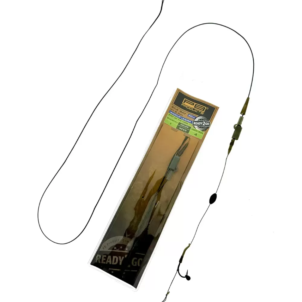 PB Products R2G Clip SR Leader 90cm Shot On The Hook Overloaded Rig- Rigs