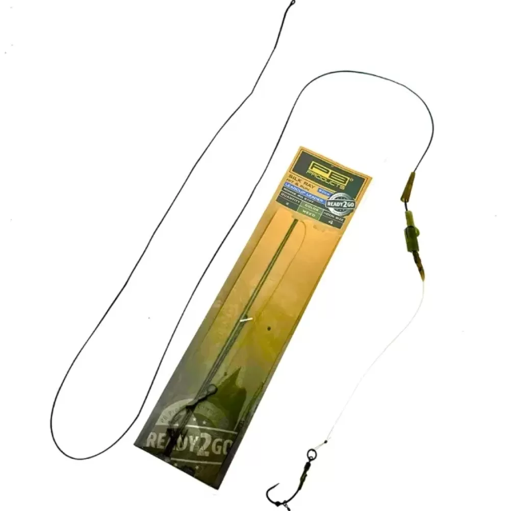 PB Products R2G Clip SR Leader Ronnie Rig Stiff- Rigs