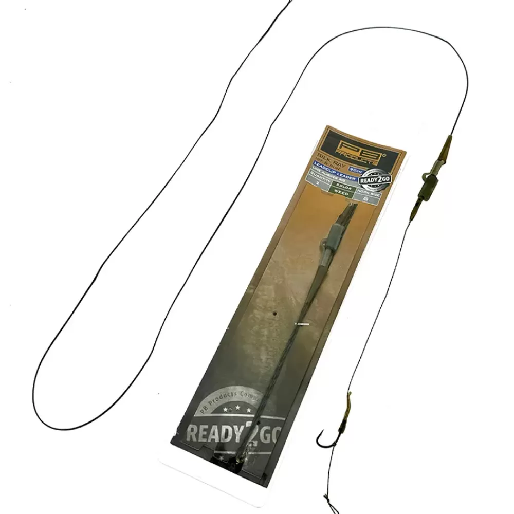 PB Products R2G Clip SR Leader Ronnie Rig Stiff- Rigs