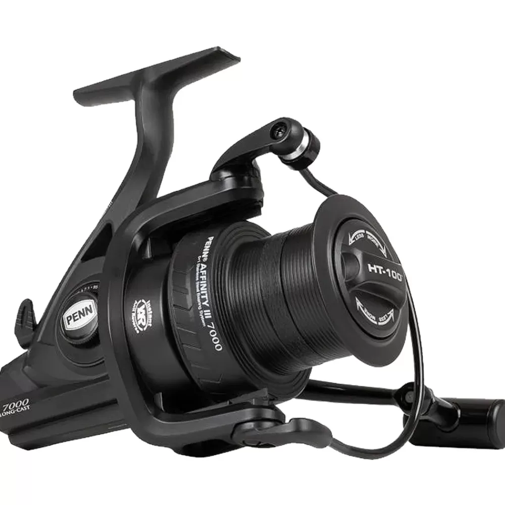 Penn Affinity III Longcast Reel