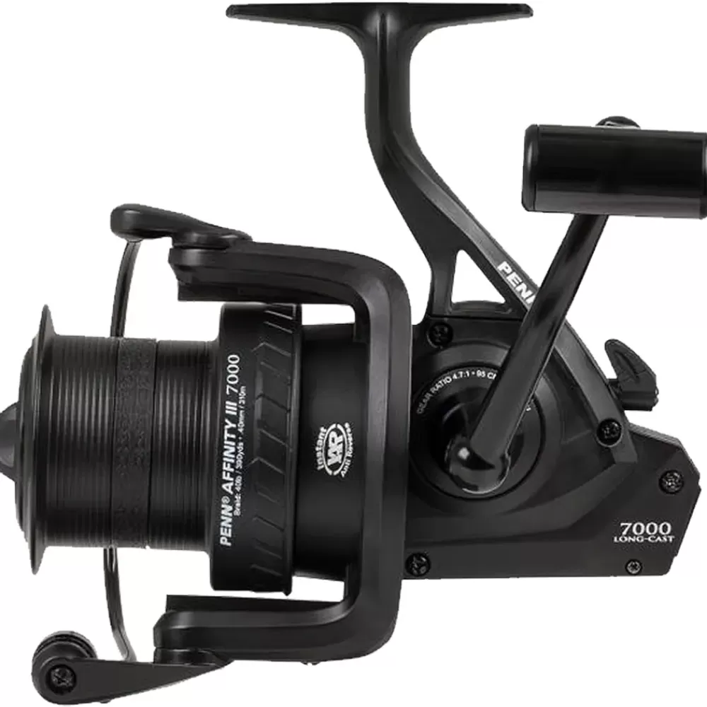 Penn Affinity III Longcast Reel