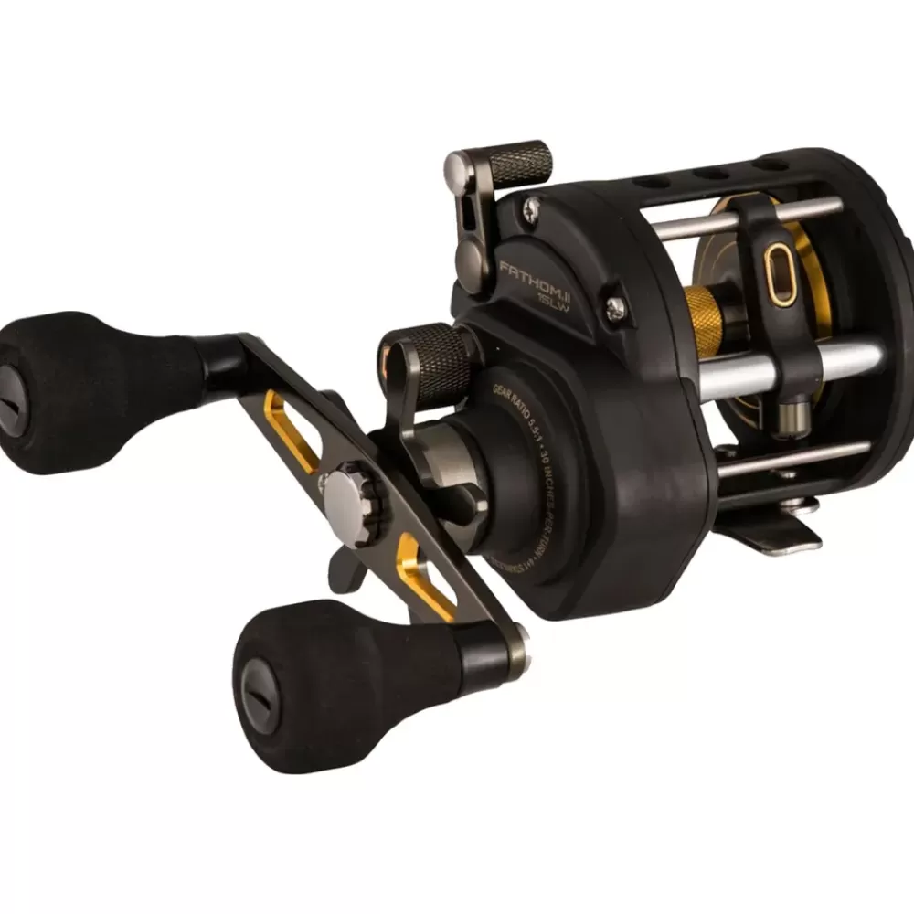 Penn Fathom II Level Wind Reel