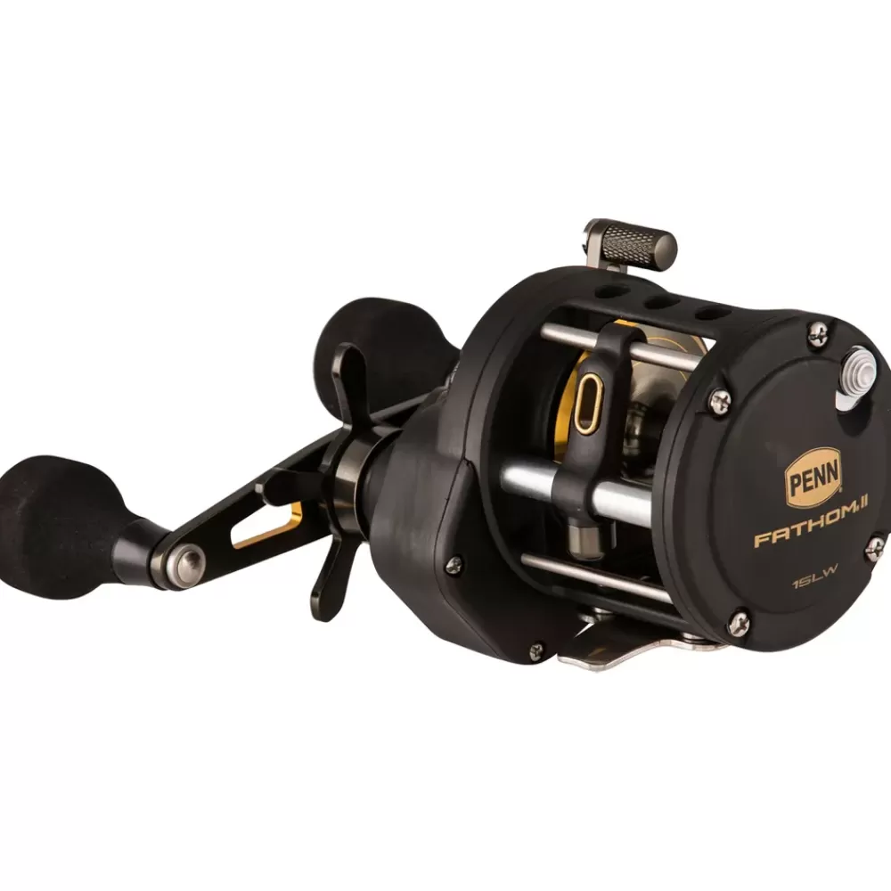 Penn Fathom II Level Wind Reel