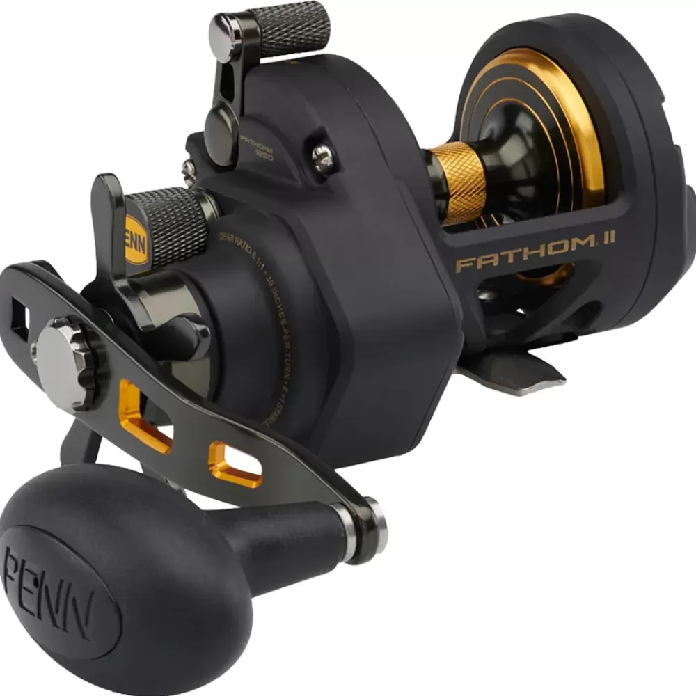 Penn Fathom II Star Drag Reel