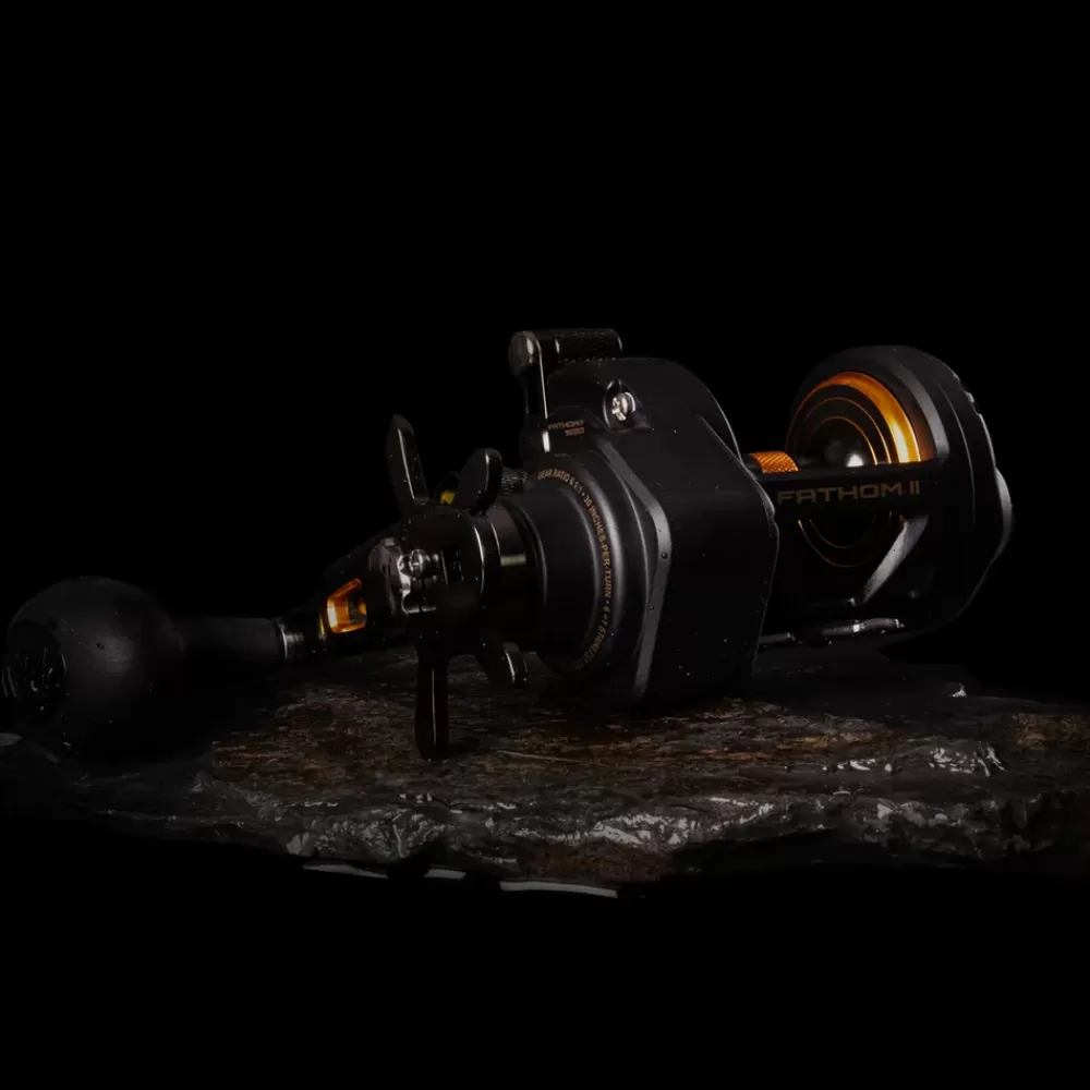 Penn Fathom II Star Drag Reel