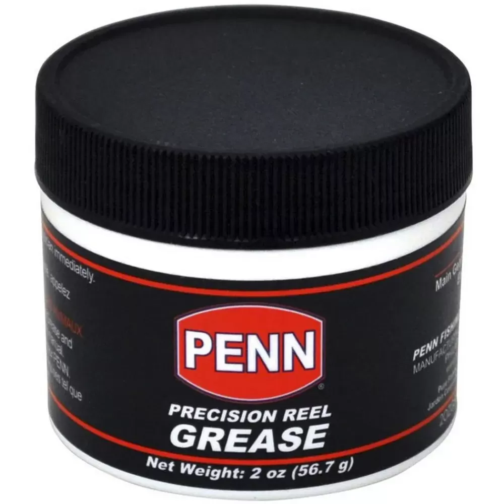 Penn Fishing Reel Grease- Reels