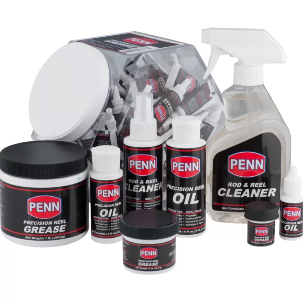 Penn Fishing Reel Grease- Reels