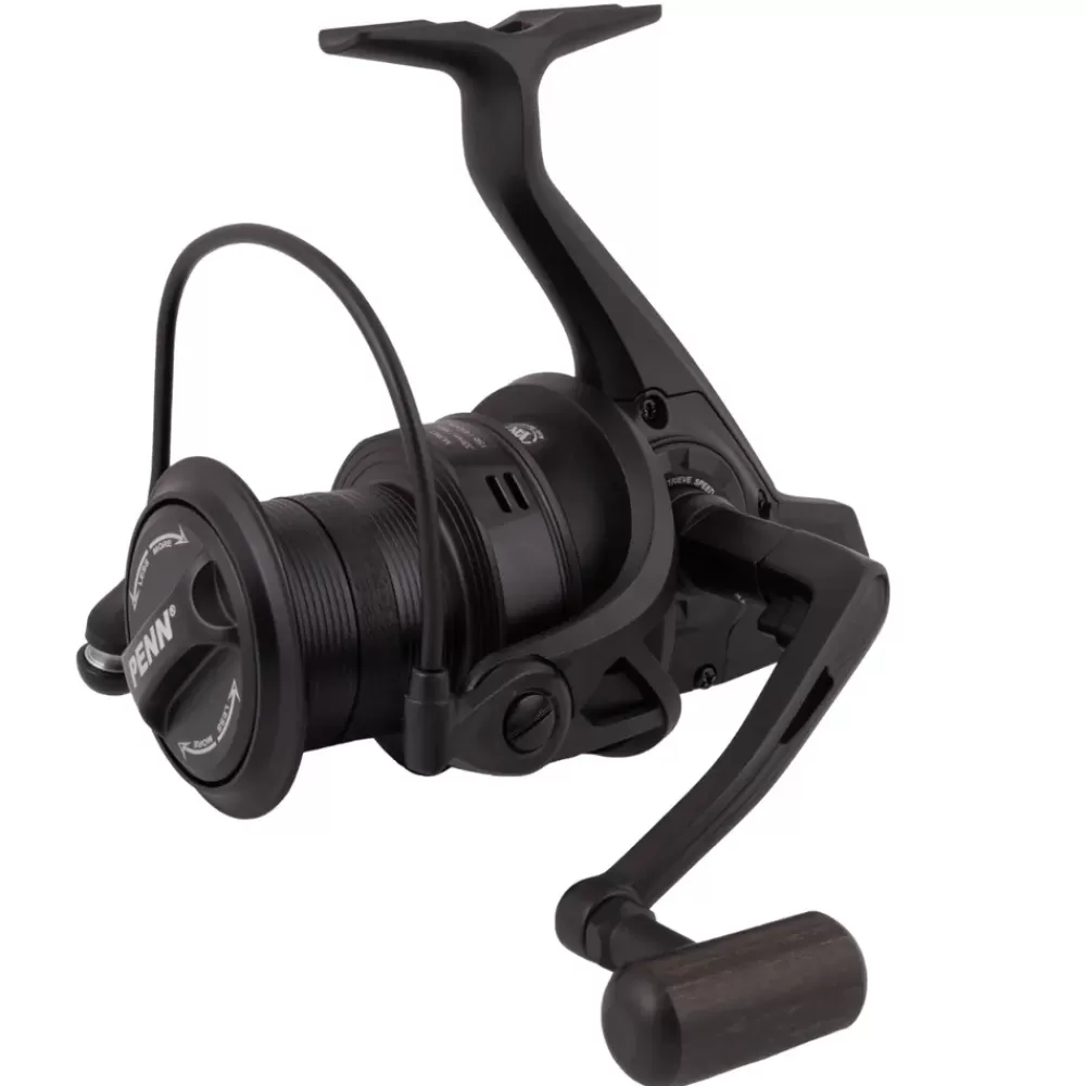 Penn Rival Longcast Black Reel