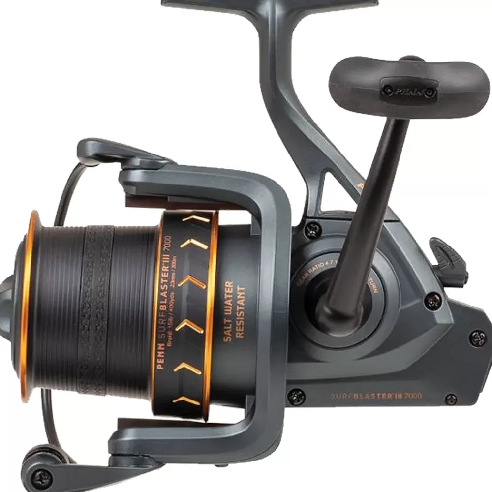 Penn Surfblaster Longcast Reel