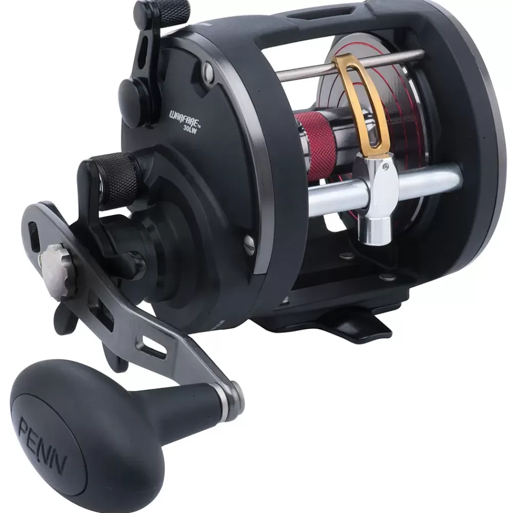 Penn Warfare Level Wind Multiplier Reel