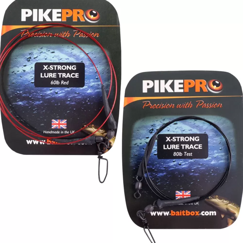 Pike Pro PikePro Extra Strong Lure Traces