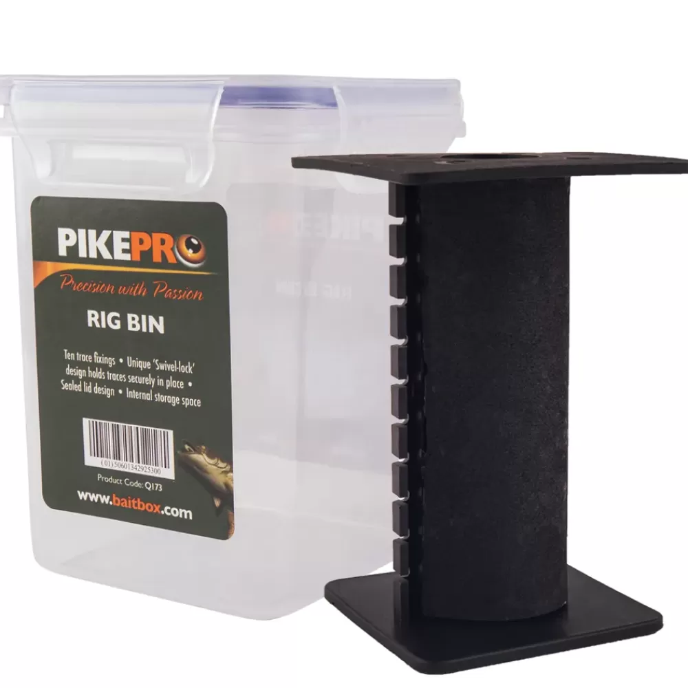 Pike Pro PikePro Fishing Rig Bin