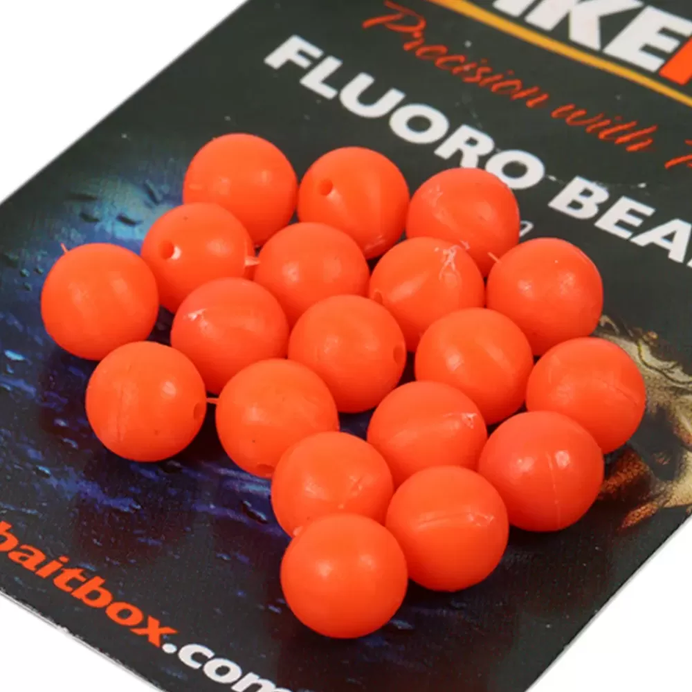 Pike Pro PikePro 6mm Fluoro Beads