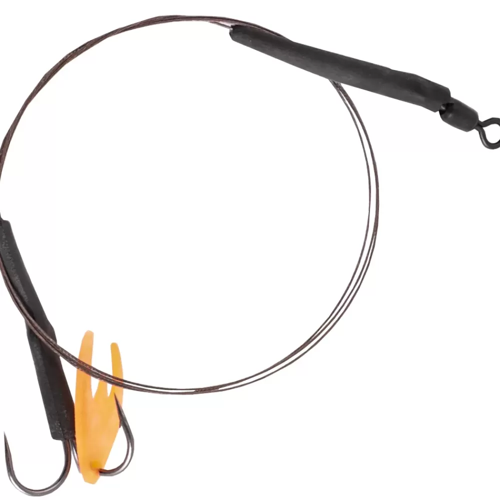 Pike Pro PikePro Single Treble Semi Barbed Traces