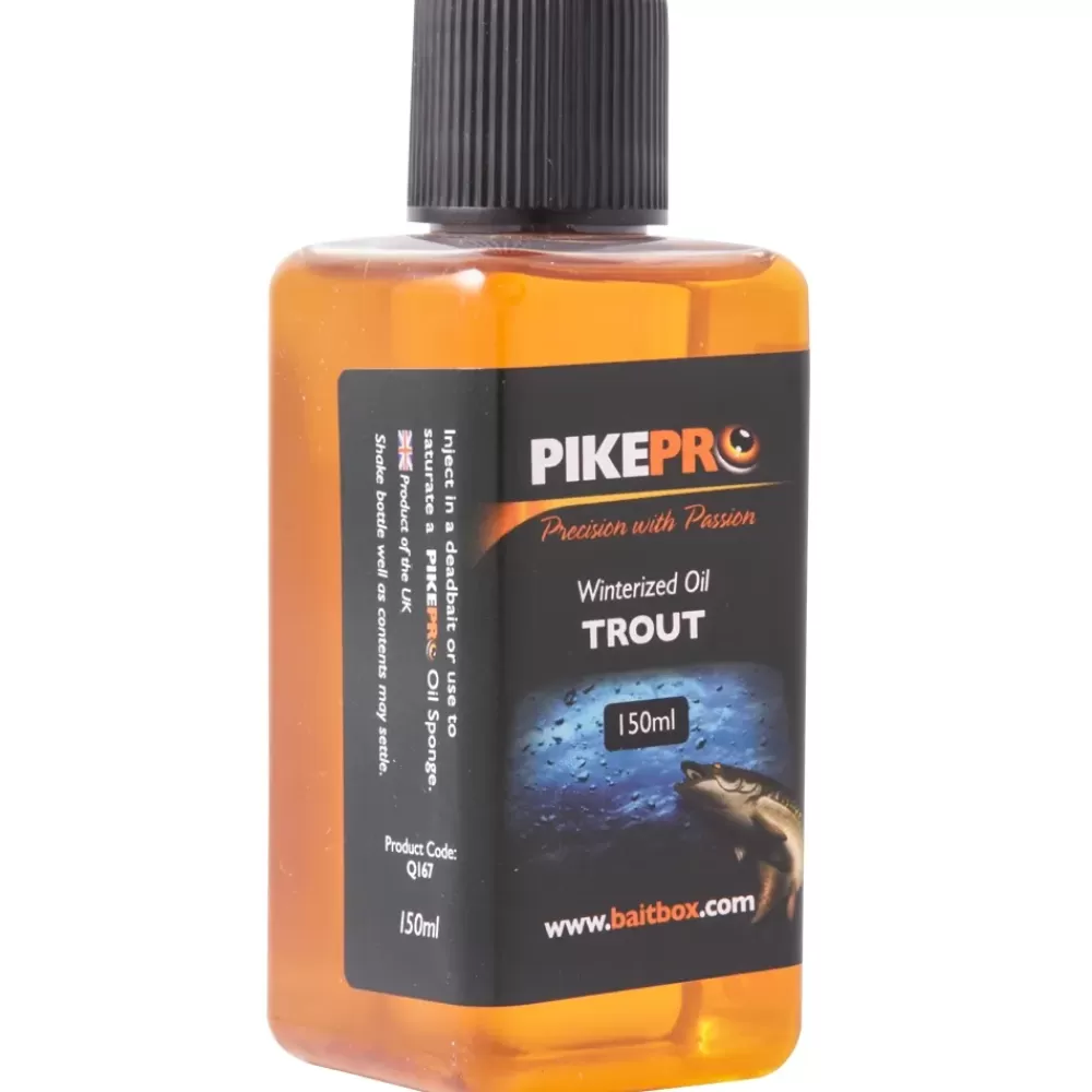 Pike Pro PikePro Trout Winterised Oil 150ml